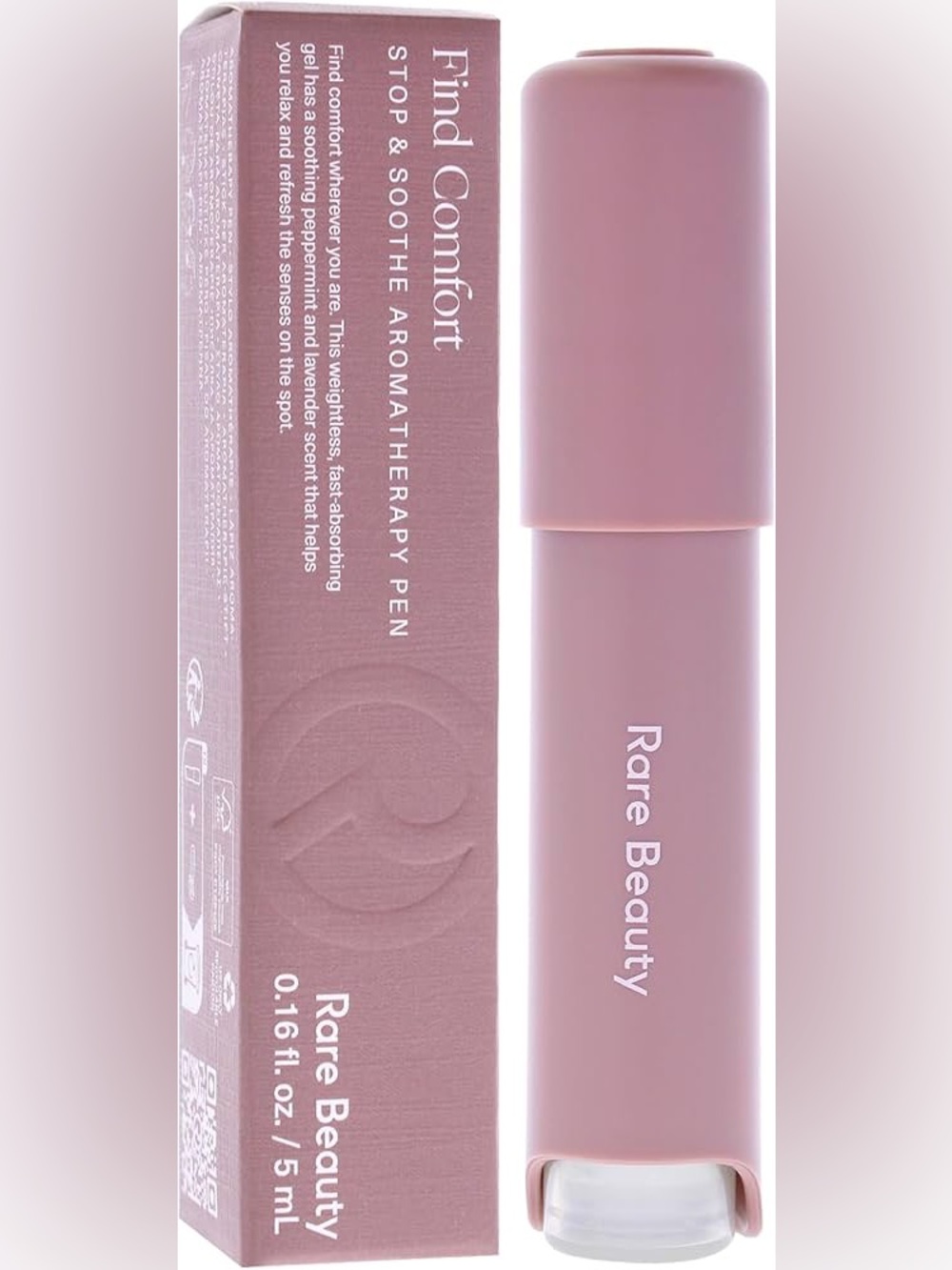 Rare Beauty NIB Find Comfort Stop and Soothe Aromatherapy Pen 5ml (sold out)